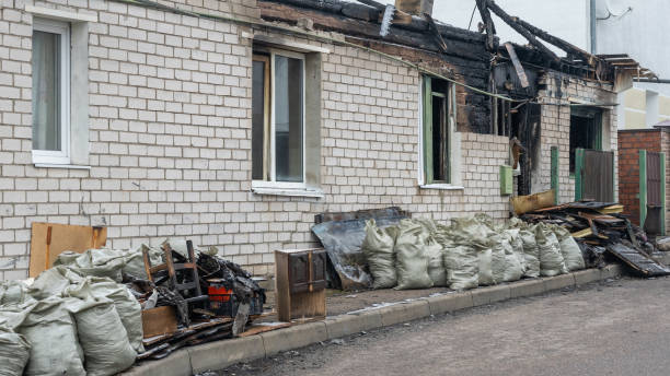 24/7 Emergency Fire Damage Restoration experts in Warsaw, VA