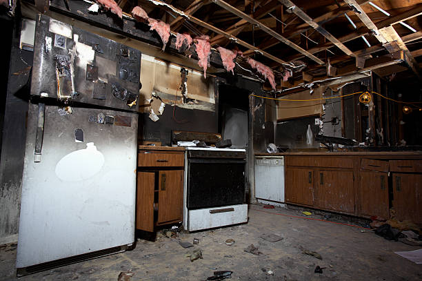 Licensed Fire Damage Restoration service in Warsaw, VA - Fire Damage Flint